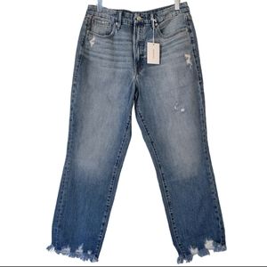 Good American Jeans 6/28 good vintage